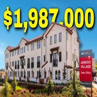 Cupertino’s BEAUTIFUL New Construction Neighborhood: Arroyo Village by Taylor Morrison