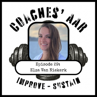 Elza Van Niekerk PT, SFMA, FMS