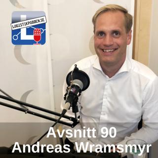 Avsnitt 90 - Andreas Wramsmyr