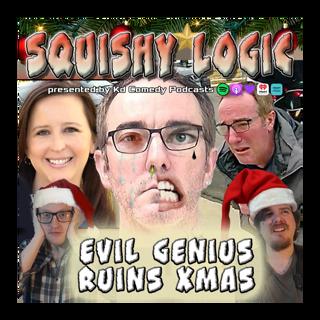 The Evil Genius who destroyed Xmas 