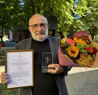 Avsnitt 36 - Jerzy Sarnecki - Hur förebygger vi gäng- och ungdomsbrottslighet?