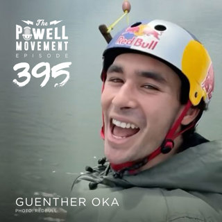 TPM Episode 395: Guenther Oka, Pro Wakeboarder