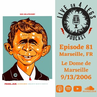 Episode 81: Marseille, FR - 9/9/06