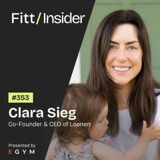 353. Clara Sieg, Co-Founder & CEO of Loonen