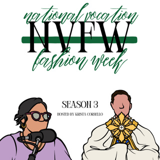 #NVFW25 Ep. 2 with Fr. Blake Dubroc