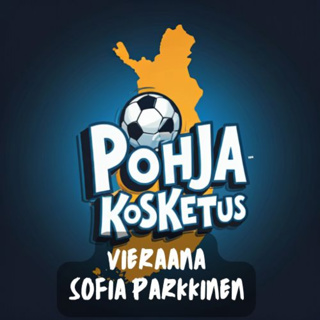 Päämääränä Naisten futsalmaajoukkue: Vieraana Sofia Parkkinen (S4E4)