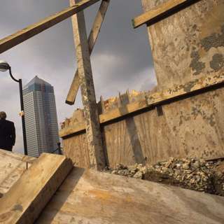 Upend the trickle-down