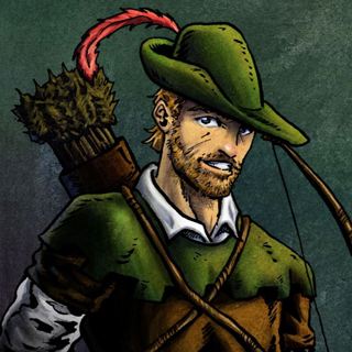 OFH Throwback - Episode #49 - Was There a Real Robin Hood? (Part I)