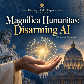 Magnifica Humanitas: Disarming AI