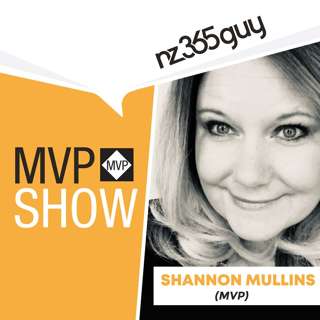 Shannon Mullins on The MVP Show 
