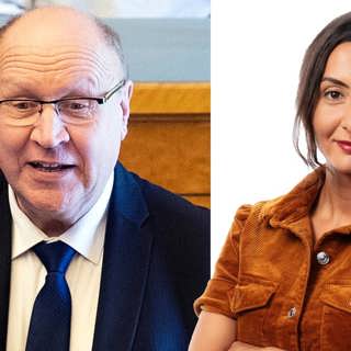 Att hålla koll på estnisk politik: Lubna El-Shanti, Östersjökorrespondent