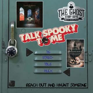 In-Stred-ible Hulk | Talk Spooky to Me