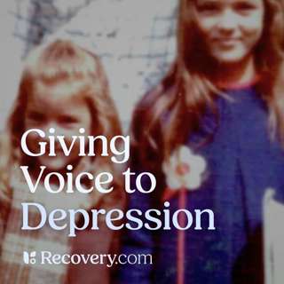 Lessons Learned As Co-Host of Depression Podcast: Talking About Depression Out Loud — and Why Naming It Changes Everything