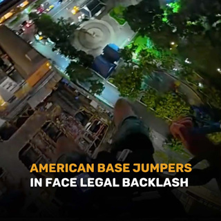 Good Morning Thailand EP.795 | American Base jumpers in Face Legal Backlash & More...