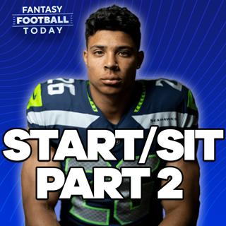 Start or Sit (NFC): Akers, Shaheed, Waddle, TE Streamers and More (09/20 Fantasy Football Podcast)