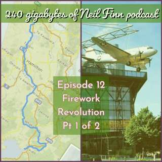 Ep 12 - Firework Revolution (Pt 1 of 2) (Berlin 2004)