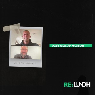 153 Re:Lundh – Gustaf Nilsson