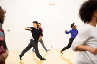 #130 Jessica Anne Marino from JamDancer talks Pittsburgh's dance scene.