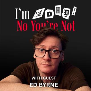 ADHD, Grief & Prince’s Guitar with Ed Byrne