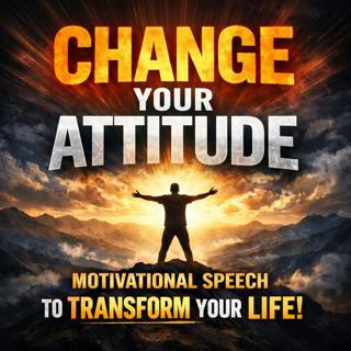 CHANGE YOUR ATTITUDE - Motivational Speech To Transform Your Life!