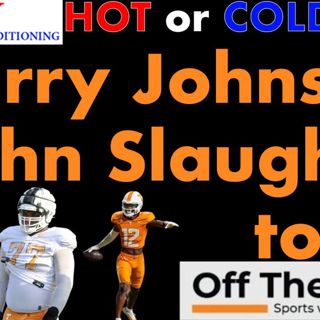 John Slaughter, Larry Johnson III to Colorado: Are Buffs, Coach Prime TARGETING Vols?
