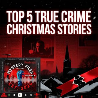 TOP 5 HOLIDAY TRUE CRIME STORIES (INTENSE)