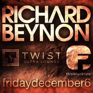 RICHARD BEYNON - 002