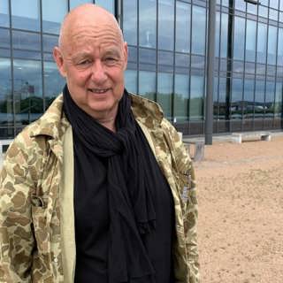 Gert Wingårdh: Pappa tyckte jag var alldeles för ytlig