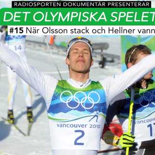 När Johan Olsson stack iväg och Marcus Hellner vann