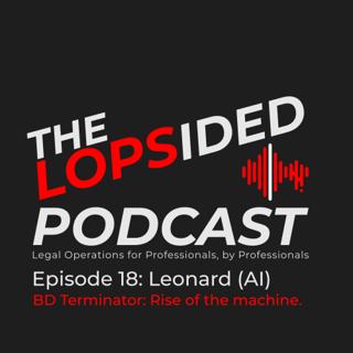 Episode 18: BD Terminator - Rise of the Machines