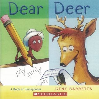 Dear Deer