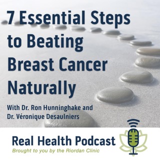 7 Essential Steps to Beating Breast Cancer Naturally