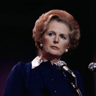 Why does Thatcher loom over the Tory leadership race?