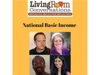 "National Basic Income" a "Living Room Conversation"