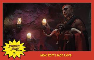 Temple of Doom Minute 73: Mola Ram's Man Cave, with Tasha Robinson