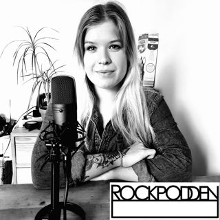 ROCKPODDEN #118 Lisa Lystam