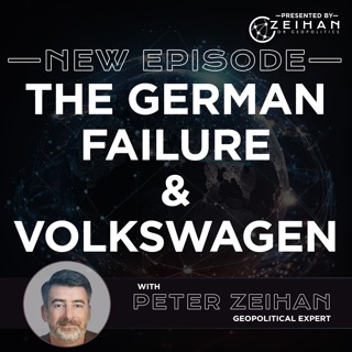 The German Failure & Volkswagen || Peter Zeihan