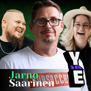 Miten suomalainen keksintö räjäytti somen ja valloitti stadionit | JARNO SAARINEN