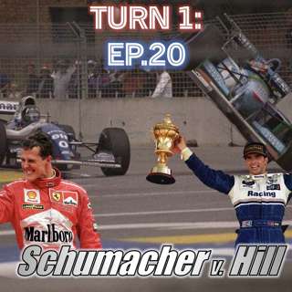 F1 Rivalry: Schumacher v. Hill