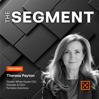 The Math Doesn’t Math: Why Cybersecurity Is Broken | Theresa Payton