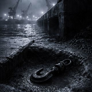 The Casablanca Industrial-Phosphate Stasis