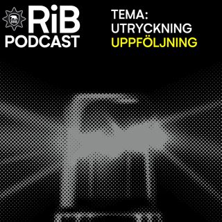 Uppföljning Utryckningskörning