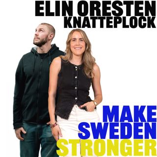 Elin Oresten - Grundare och VD - Knatteplock - Från inspiration till Ehandel!