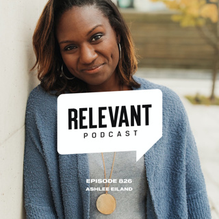 Episode 826: Ashlee Eiland