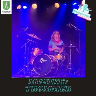 #21 Interesse: Musikk og trommer