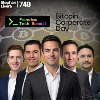 Freedom Tech Summit + BCD 2026 | SLP740