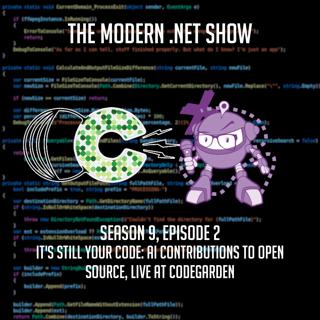 It's Still Your Code: AI Contributions to Open Source, Live at Codegarden