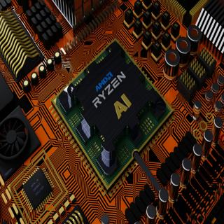 Om AMD Ryzen AI processor