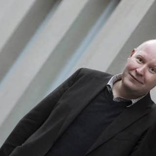 Henrik Dorsin: "Alla mina roller är födda ur Karlsson på taket"