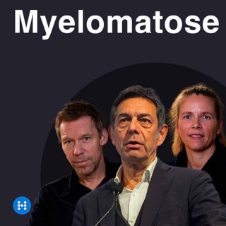 Myelomatose og kvadruppelbehandling med Philippe Moreau, Fredrik Schjesvold og Frida Bugge Askeland
